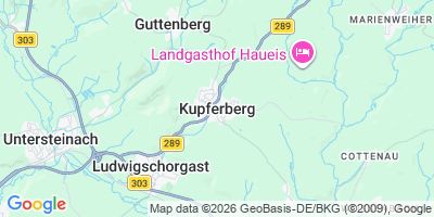 Karte Kupferberg