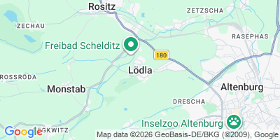 Karte Lödla