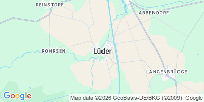 Karte Lüder