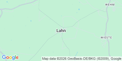 Karte Lahn