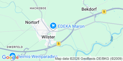 Karte Landrecht