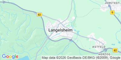 Karte Langelsheim