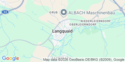 Karte Langquaid