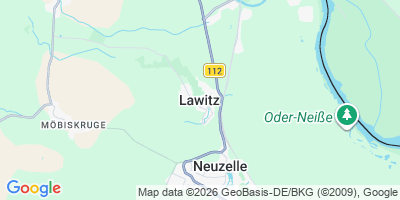Karte Lawitz