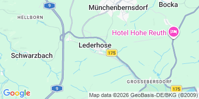 Karte Lederhose