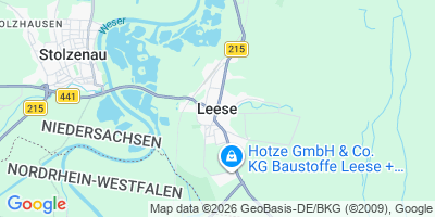 Karte Leese