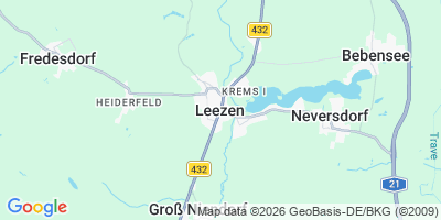 Karte Leezen