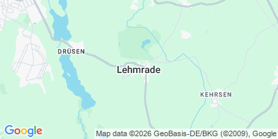 Karte Lehmrade