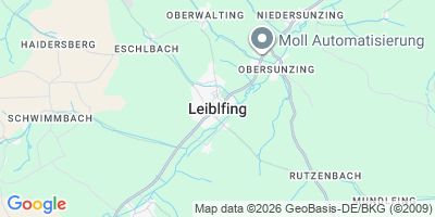 Karte Leiblfing