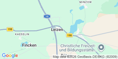 Karte Leizen