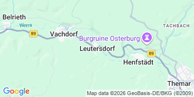 Karte Leutersdorf