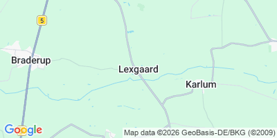 Karte Lexgaard