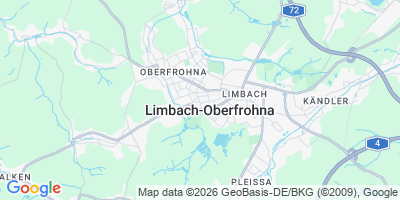 Karte Limbach