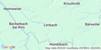 Karte Limbach