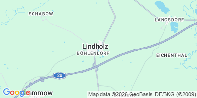 Karte Lindholz