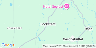 Karte Lockstedt
