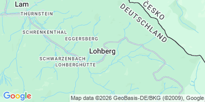 Karte Lohberg
