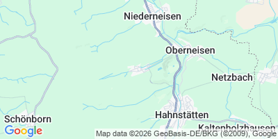 Karte Lohrheim