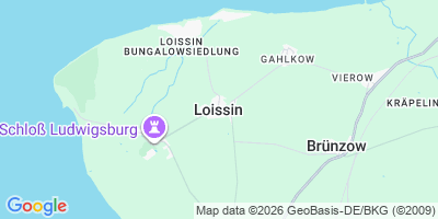 Karte Loissin