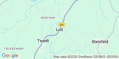 Karte Loit
