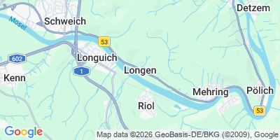 Karte Longen