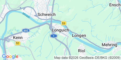 Karte Longuich