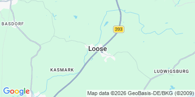 Karte Loose