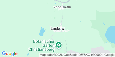 Karte Luckow