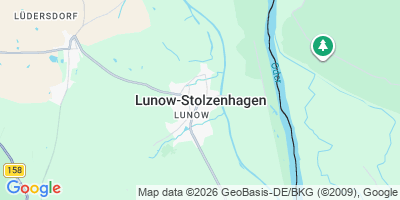 Karte Lunow-Stolzenhagen