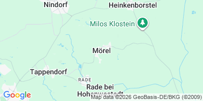 Karte Mörel