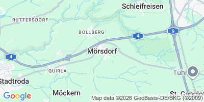 Karte Mörsdorf