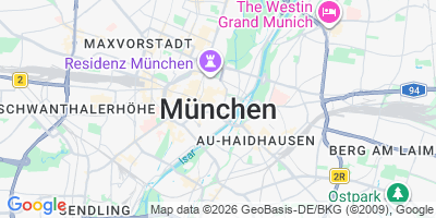 Karte München