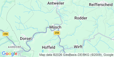 Karte Müsch