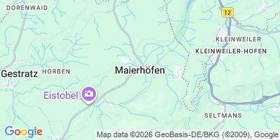 Karte Maierhöfen