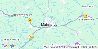 Karte Mainhardt