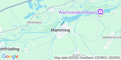 Karte Mamming