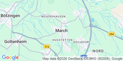Karte March