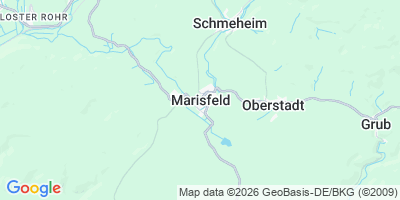 Karte Marisfeld
