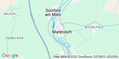 Karte Marktsteft