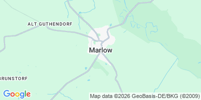 Karte Marlow