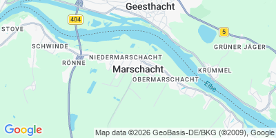 Karte Marschacht