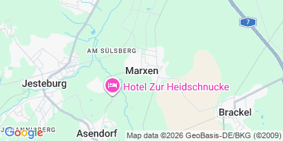 Karte Marxen