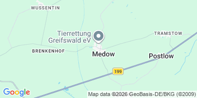 Karte Medow