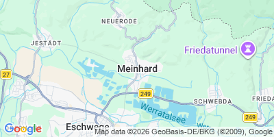 Karte Meinhard