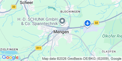 Karte Mengen