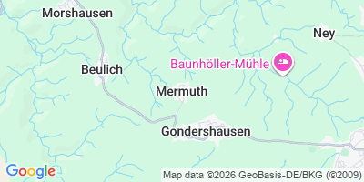 Karte Mermuth