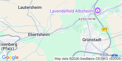 Karte Mertesheim