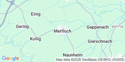 Karte Mertloch