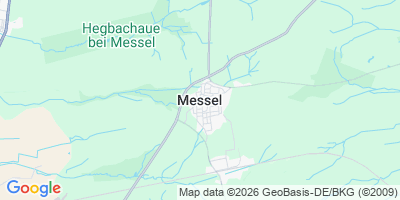 Karte Messel