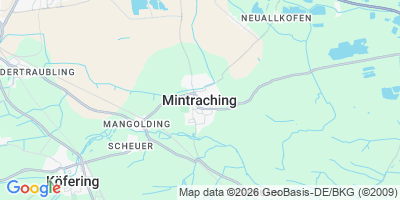 Karte Mintraching